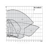 Насос консольно-моноблочный BL 150/380G2-55/4 Wilo 2457636