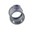Тройник переходной чугун Ду 32х15 (1 1/4"х1/2") ВР/ВР Fittex PLUS