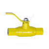 Кран шаровой сталь газ КШ.Ц.М Ду 25 Ру40 ВР LD КШ.Ц.М.GAS.025.040.Н/П.02
