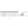 Кран шаровой сталь газ КШ.Ц.М Ду 25 Ру40 ВР LD КШ.Ц.М.GAS.025.040.Н/П.02