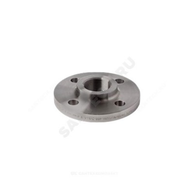 Фланец резьбовой сталь нерж Ду50 Grundfos 00ID7619