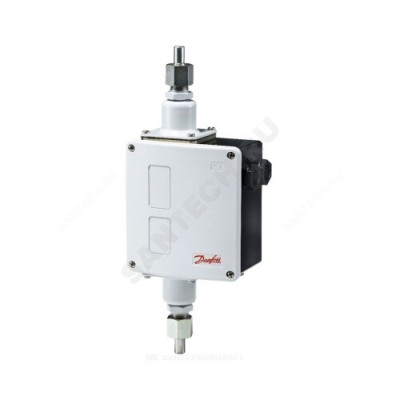 Реле давления дифференциальное RT260A 1.5-11 2х3/8" Danfoss 017D002466