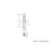 Насос вертикальный полупогружной Grundfos MTR 10-10/10 A-W-A-HUUV