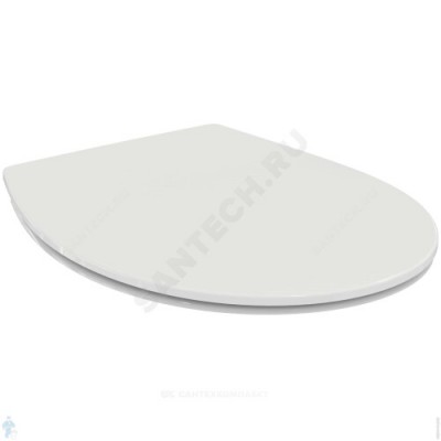 Сиденье для унитаза Connect дюропласт Ideal Standard E772301