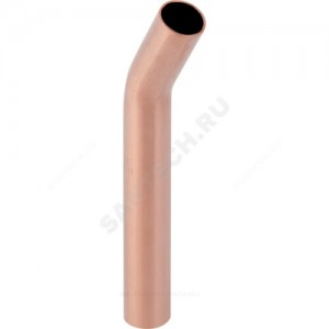Отвод медь 30гр Дн 28 Mapress Geberit 60935