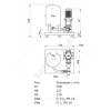 Установка для системы пожаротушения CO 1 Helix First V 402/J-ET-R Wilo 2450534