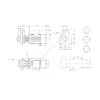 Насос консольно-моноблочный NB80-250/270 A-F2-A-GQQE Grundfos 98079435