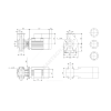 Насос консольно-моноблочный NB80-250/270 A-F2-A-GQQE Grundfos 98079435