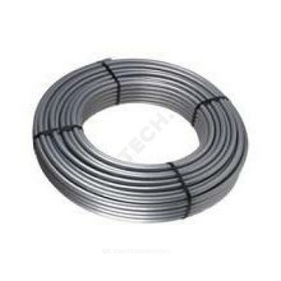 Труба PE-Xa/EVOH серая Дн 20х2,8 Ру10 Тмакс=95C бухта 40м+ РОС
