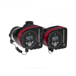Насос циркуляционный с мокрым ротором MAGNA3 D 32-100 PN10 сдвоенный 1х230В/50 Гц Grundfos 97924452