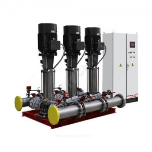 Установка пожаротушения Hydro MX-V 2/1 CR32-4 Grundfos 99789058