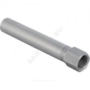 Переход сталь нерж Дн 18х3/4" труба/ВР Mapress Geberit 90934