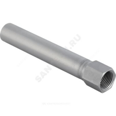 Переход сталь нерж Дн 22х3/4" труба/ВР Mapress Geberit 90936