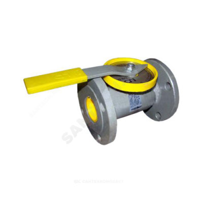 Кран шаровой сталь Regula Ду 150 Ру25 фл с редуктором LD КШ.Ц.Ф.Р.Regula.150/125.025.Н/П.02