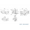 Насос циркуляционный Grundfos MAGNA3 D 40-80 F
