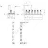 Установка повышения давления COR-3 HELIX V1602/SKw-EB-R Wilo 2799640