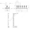 Установка повышения давления COR-3 HELIX V1602/SKw-EB-R Wilo 2799640