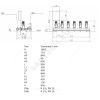 Установка повышения давления COR-3 HELIX V1602/SKw-EB-R Wilo 2799640