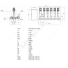 Установка повышения давления COR-3 HELIX V1602/SKw-EB-R Wilo 2799640