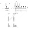 Установка повышения давления COR-3 HELIX V1602/SKw-EB-R Wilo 2799640
