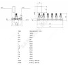 Установка повышения давления COR-3 HELIX V1602/SKw-EB-R Wilo 2799640