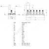 Установка повышения давления COR-3 HELIX V1602/SKw-EB-R Wilo 2799640