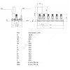 Установка повышения давления COR-3 HELIX V1602/SKw-EB-R Wilo 2799640