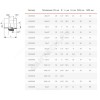 Муфта PP-R комбинированная разъемная серая ВР Дн 32х3/4" VALFEX 10155220Г