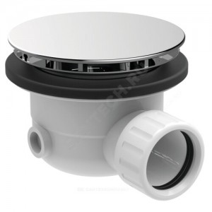 Сифон для поддона 1 1/2"х90 Ideal Standard T8520AA