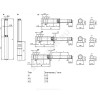 Насос скважинный TWU 4-0214-C с пусковой коробкой 1х230В/50 Гц Wilo 2786610