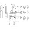 Насос скважинный TWU 4-0214-C с пусковой коробкой 1х230В/50 Гц Wilo 2786610
