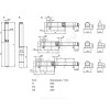 Насос скважинный TWU 4-0214-C с пусковой коробкой 1х230В/50 Гц Wilo 2786610