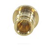 Заглушка для PE-X латунь Дн 25 GX165 Giacomini GX165Y005