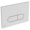 Кнопка для инсталляции OLEAS P1 хром матовый Ideal Standard R0116JG