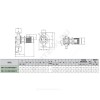 Насос ин-лайн с сухим ротором CM-G 80-1700/A/BAQE/4-IE3 DAB 1D5311G8X