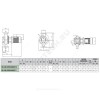 Насос ин-лайн с сухим ротором CM-G 80-1700/A/BAQE/4-IE3 DAB 1D5311G8X