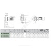 Насос ин-лайн с сухим ротором CM-G 80-1700/A/BAQE/4-IE3 DAB 1D5311G8X