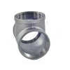 Тройник прямой чугун Ду 32 (1 1/4") ВР/ВР Fittex PLUS