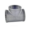 Тройник прямой чугун Ду 32 (1 1/4") ВР/ВР Fittex PLUS