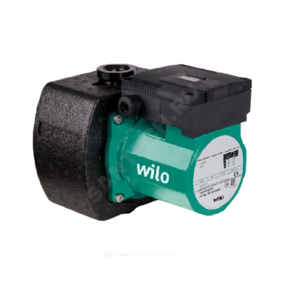 Насос циркуляционный с мокрым ротором TOP-S 30/5 EM PN6/10 1х230В/50Гц Wilo 2044013