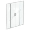 Дверь душевая CONNECT 2 Sliding door 1600х1950 мм Ideal Standard K968801