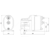 Станция насосная SCALA1 5-55 Grundfos 99530407