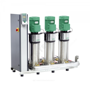 Установка повышения давления SiBoost Smart 3 HELIX V 1005 Wilo 2787408
