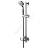 Гарнитур душевой серия IDEALRAIN SOFT S3 штанга 600мм+шланг+лейка 3 режима струи Ideal Standard B9503AA Гарнитур душевой серия IDEALRAIN SOFT S3 штанга 600мм+шланг+лейка 3 режима струи Ideal Standard B9503AA