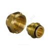 Евроконус для PE-X латунь Дн 17х2,0х3/4" ВР Vario Uponor 1065286 (1005170)