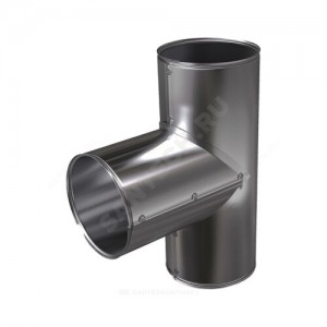 Оболочка на тройник сталь оц Энергопак ТР-СТ 250/05 Energoflex EPKTR25005ST