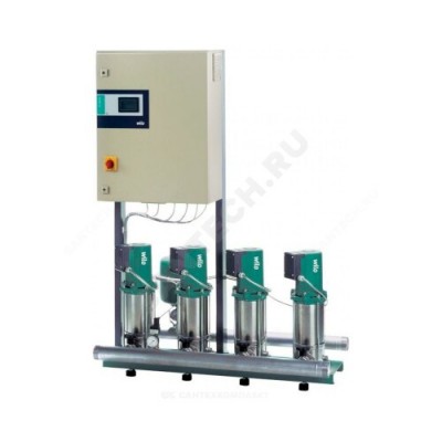 Установка повышения давления COR-3 MVIS 410/CC-EB-R Wilo 2789468