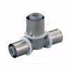 Тройник переходной МП PPSU Дн 20х16х20 S-PRESS PLUS Uponor 1039950