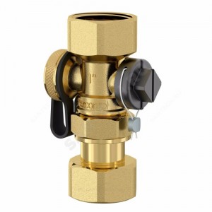 Соединение Flexcontrol 1 для расширительного бака Flamco 22390