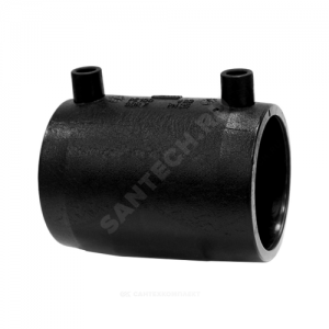 Муфта электросварная ПЭ100 SDR7,4 Дн 110 Ру25 EUROSTANDARD 2100250110